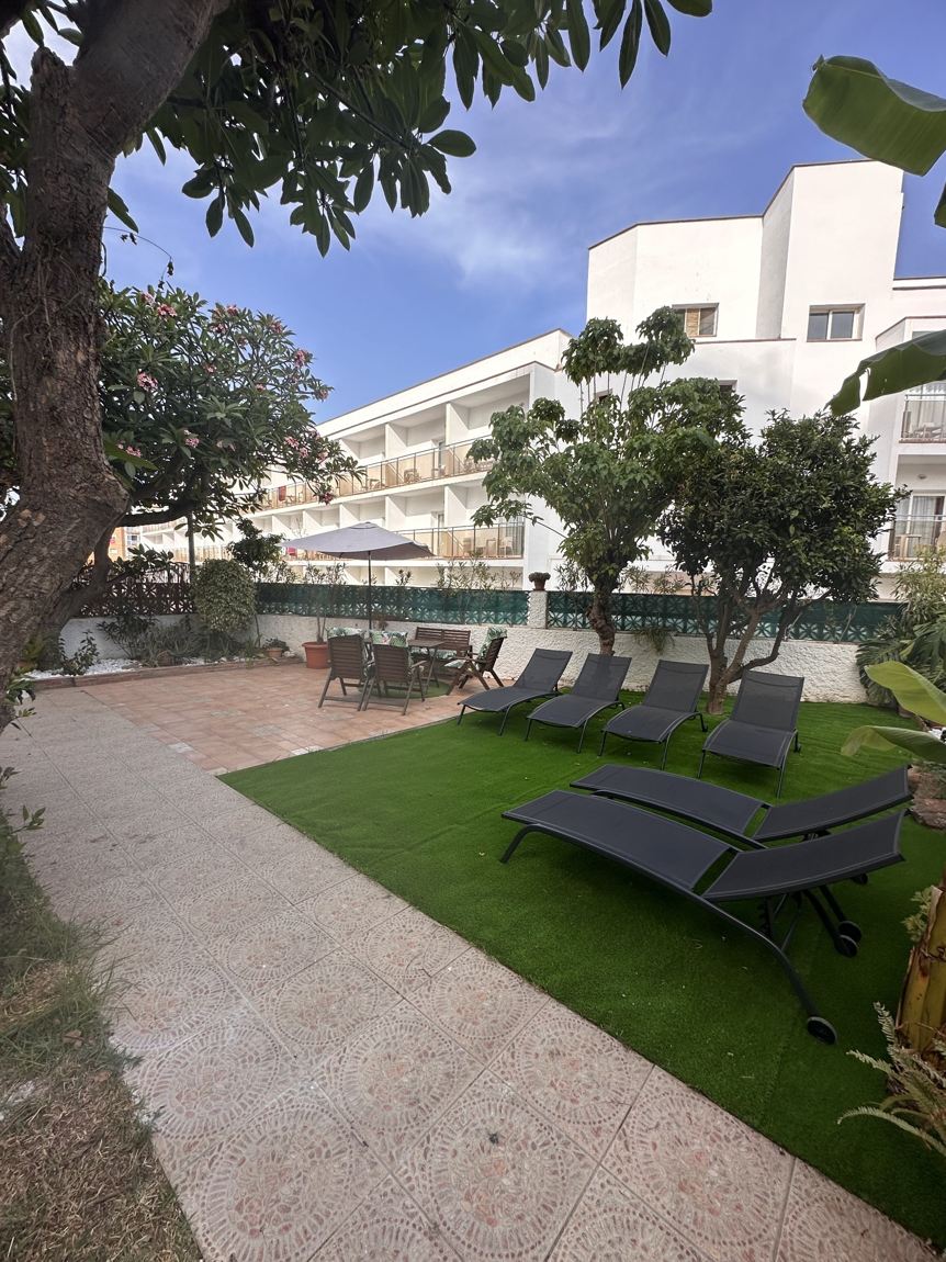 Villa Nathalie outdoor garden
